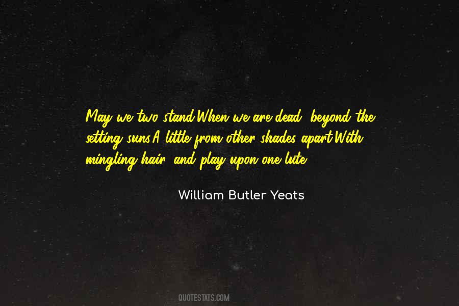 Play With My Hair Quotes #1530363