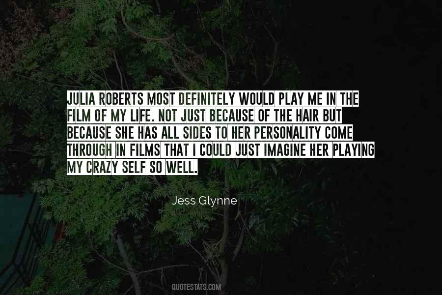 Play With My Hair Quotes #709292