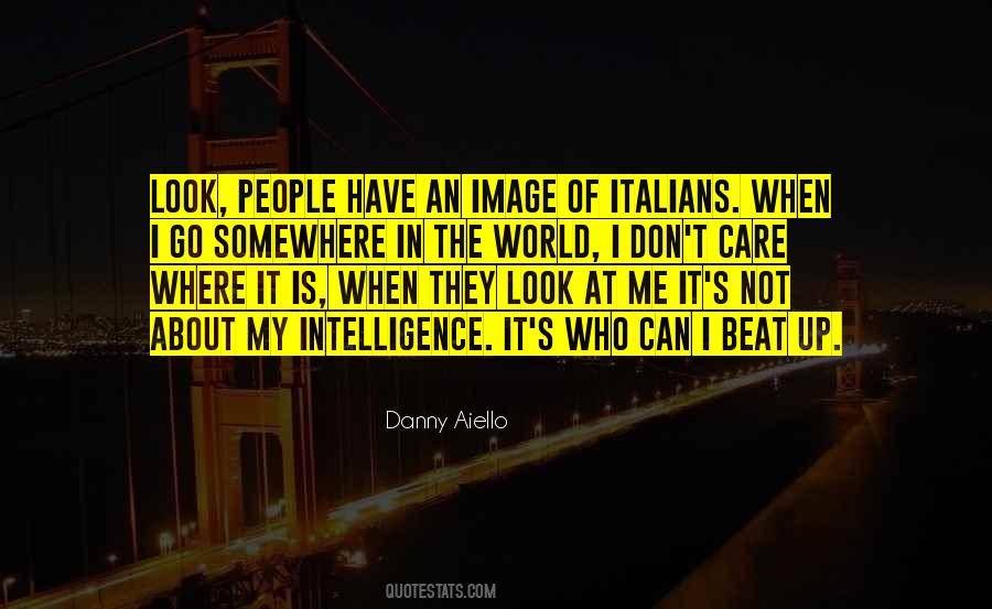 Don't Look At Me Quotes #236469