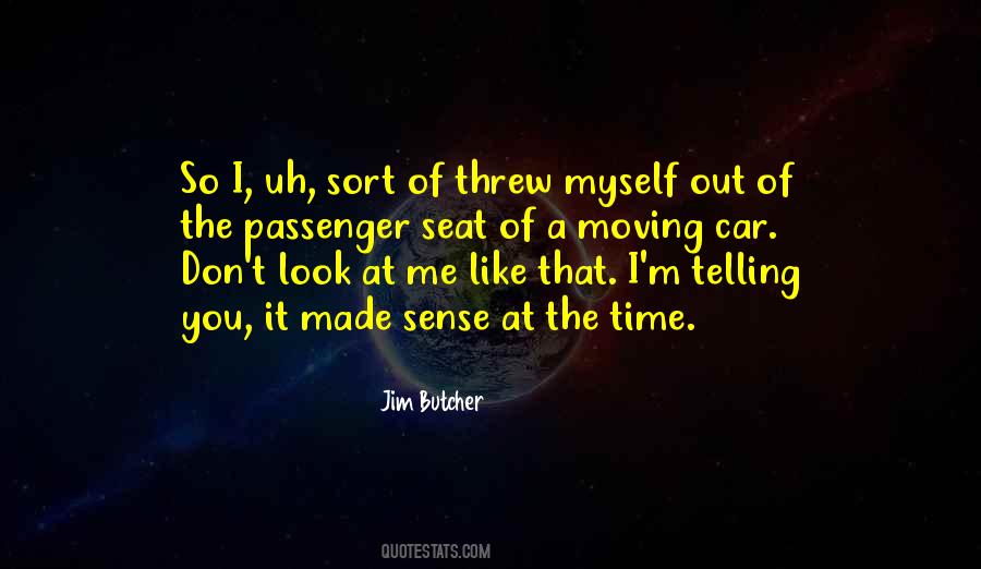 Don't Look At Me Quotes #755889