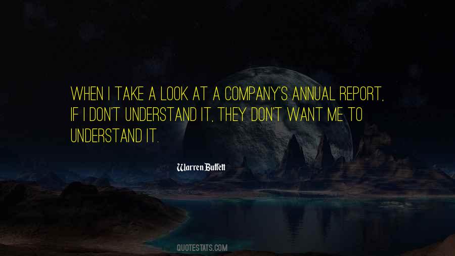 Don't Look At Me Quotes #87455
