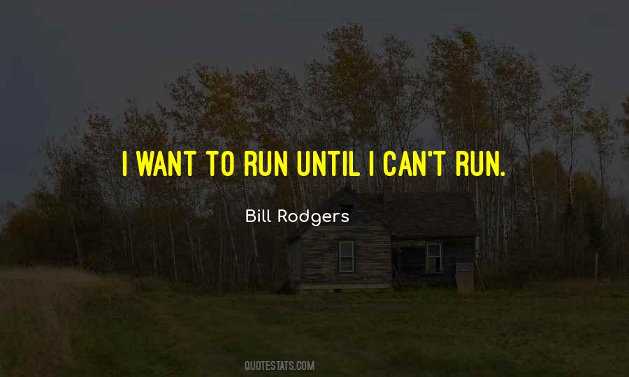 To Run Quotes #1783534