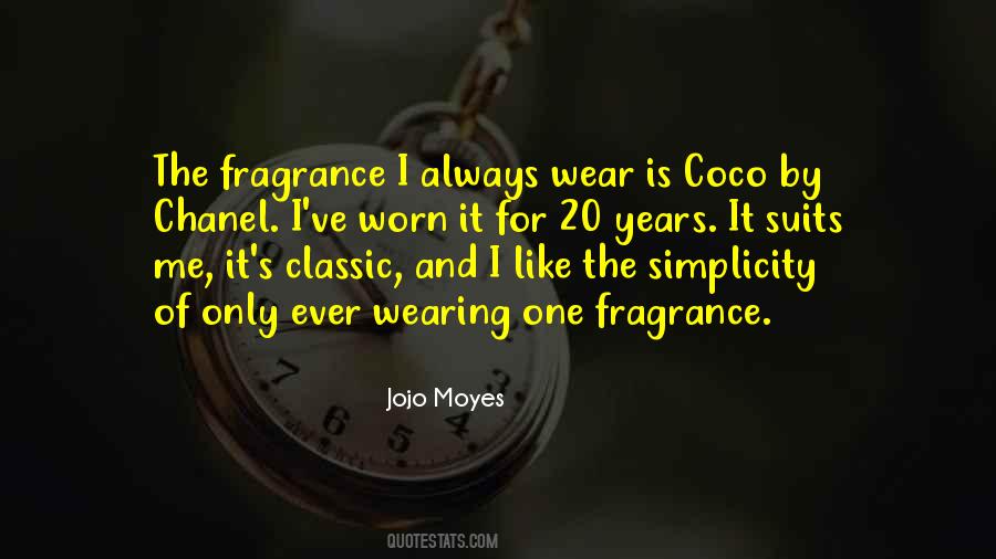 Classic Wear Quotes #1432965