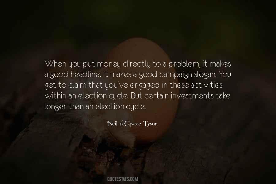 Good Investments Quotes #1296986