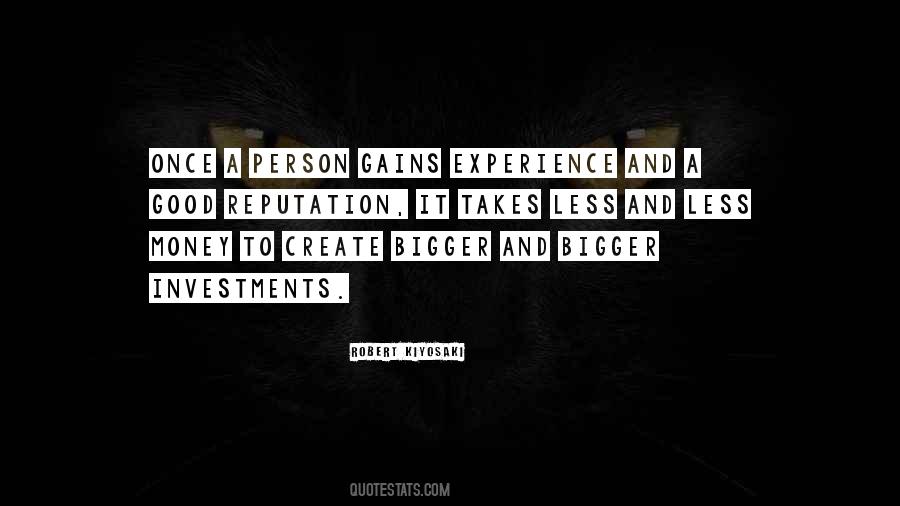 Good Investments Quotes #1713918
