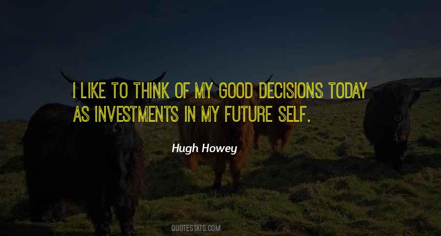 Good Investments Quotes #600371