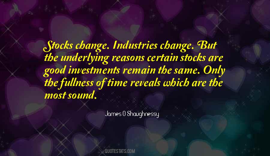 Good Investments Quotes #780021
