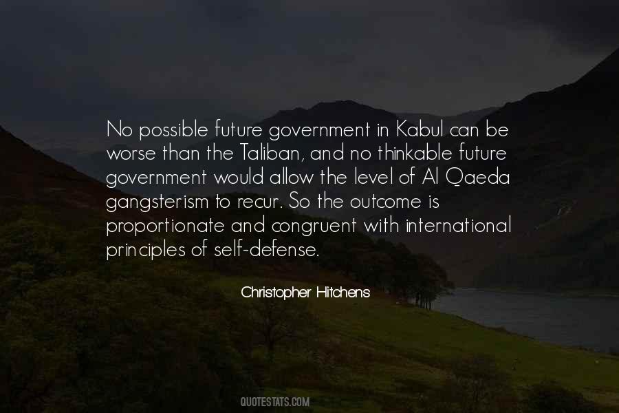 Quotes About The Taliban #1022911