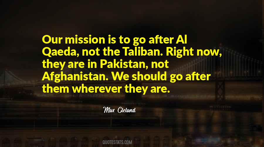 Quotes About The Taliban #1053434