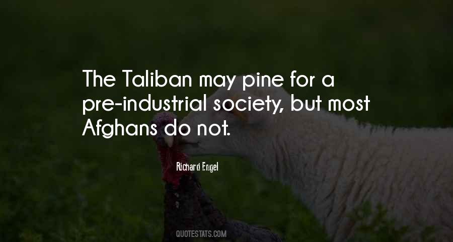 Quotes About The Taliban #277139