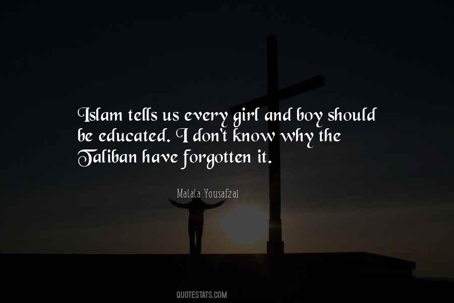 Quotes About The Taliban #408353