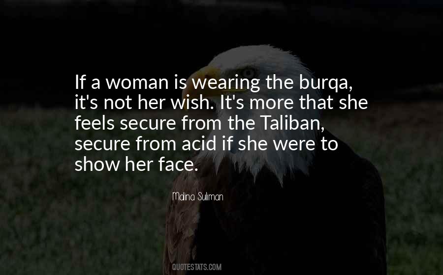 Quotes About The Taliban #41567