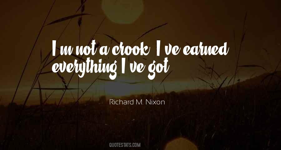 Everything Is Earned Quotes #473645