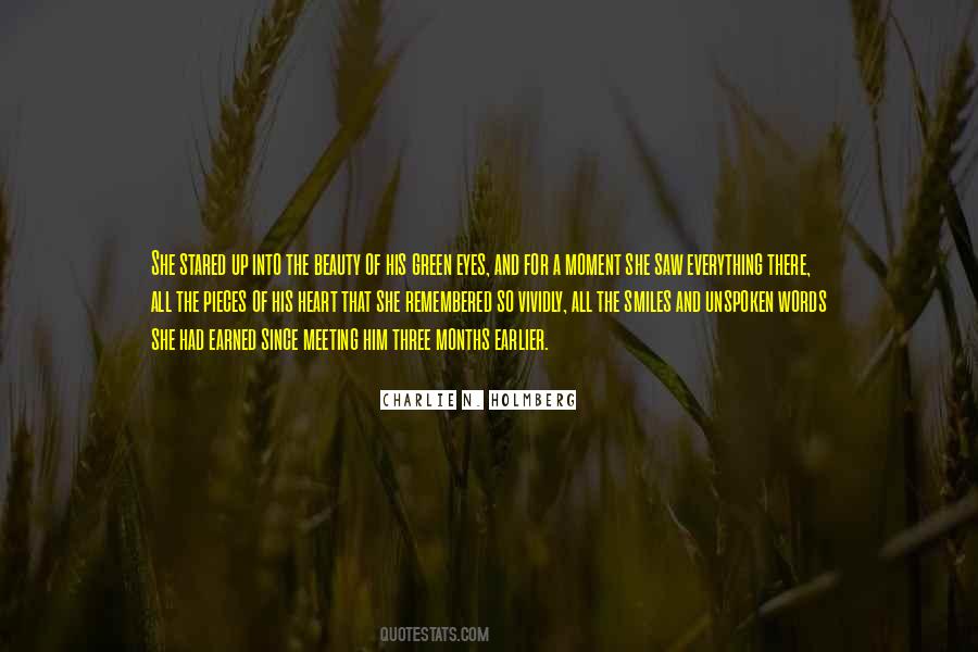 Everything Is Earned Quotes #895002