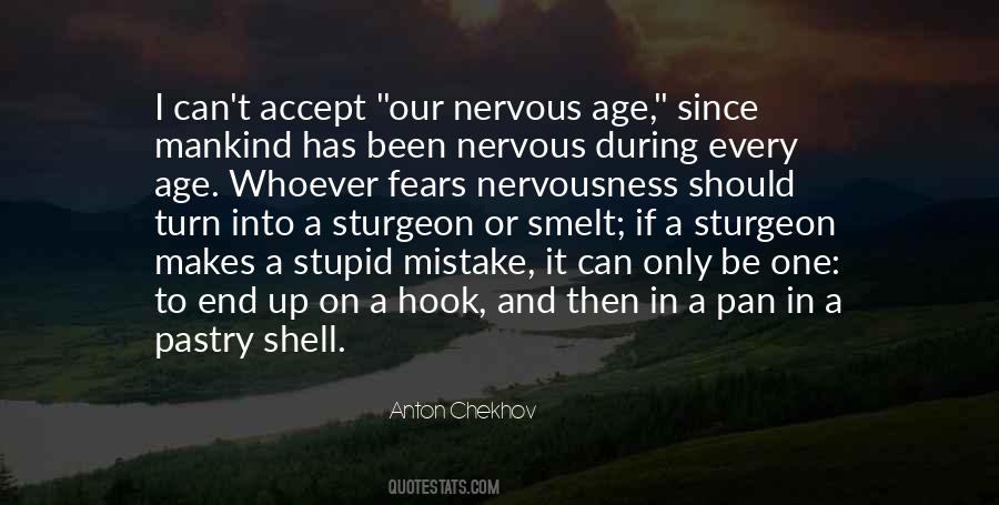 Only One Mistake Quotes #1091072
