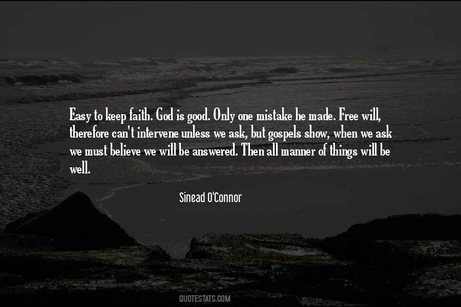 Only One Mistake Quotes #1184594