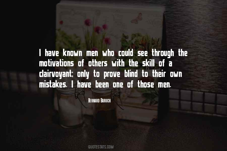 Only One Mistake Quotes #680340