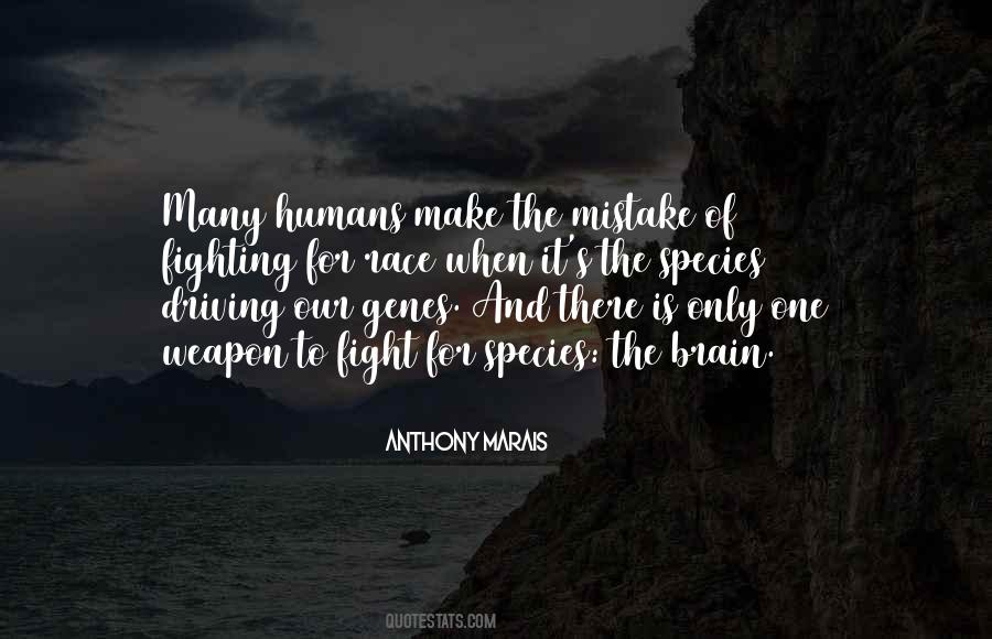 Only One Mistake Quotes #724974