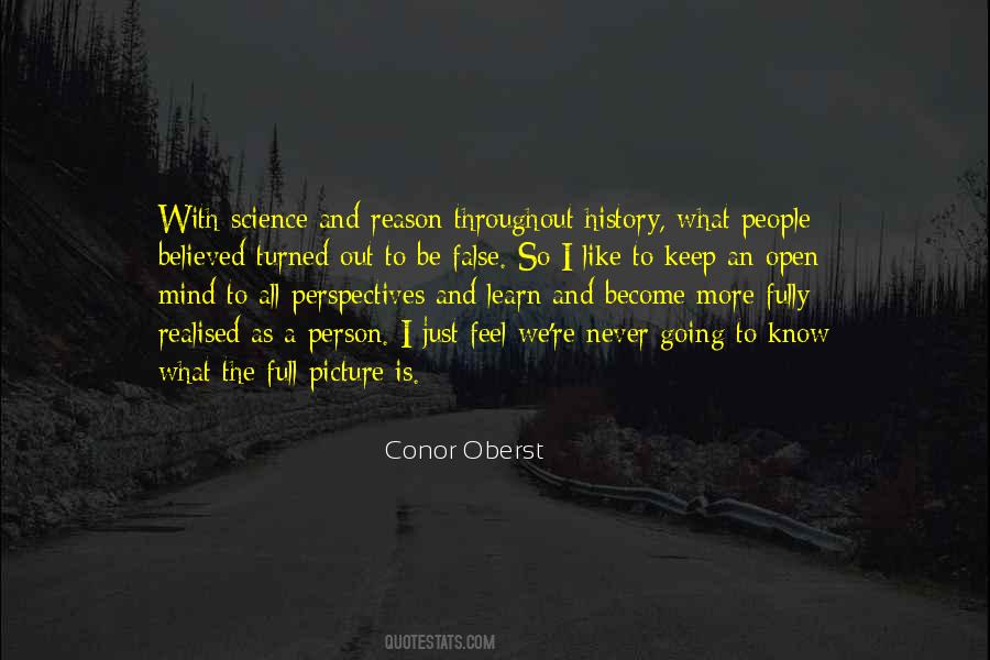 Best Conor Quotes #72902