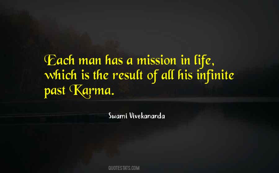 Result Of Karma Quotes #763765