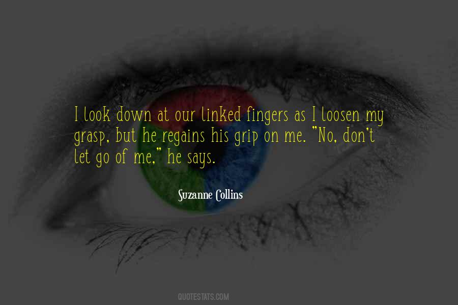 Don't Look Down On Me Quotes #1004497