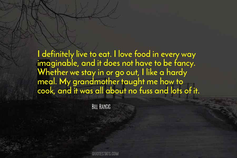 Stay Out Of My Way Quotes #1507302