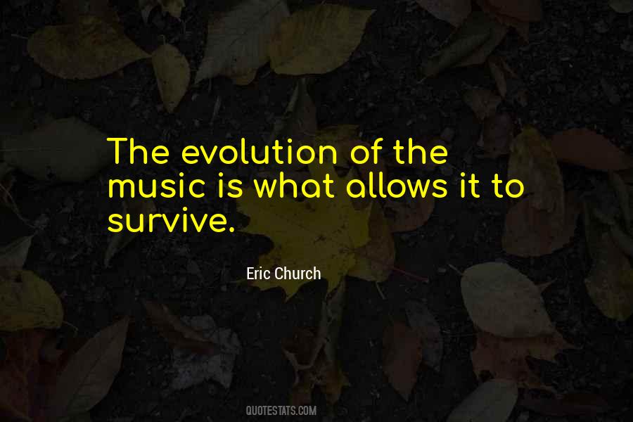 Best Eric Church Quotes #235757