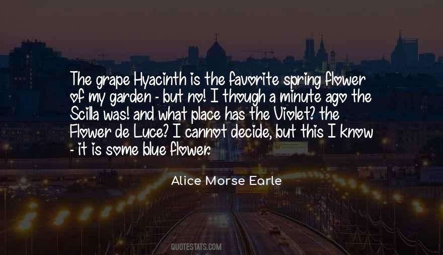 My Favorite Flower Quotes #555112