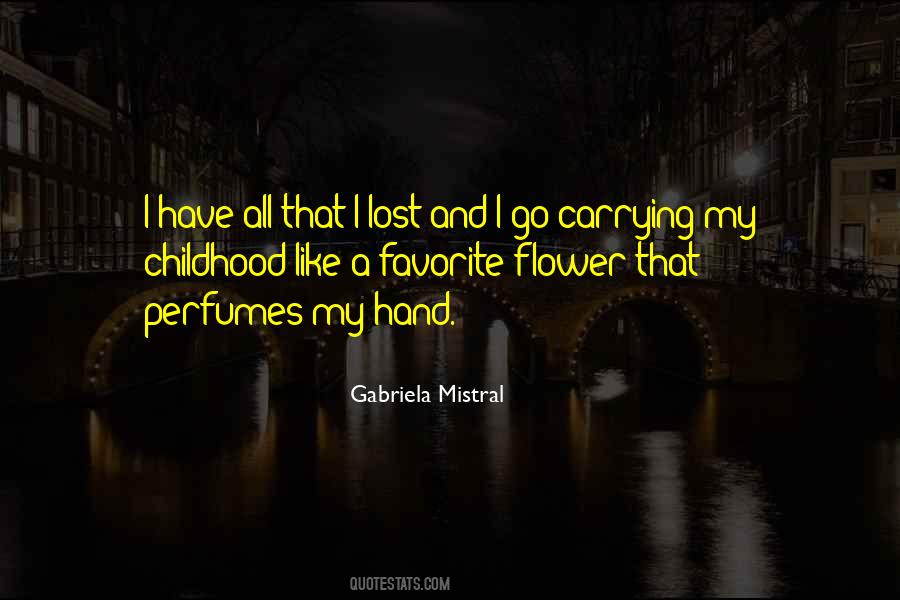 My Favorite Flower Quotes #576045