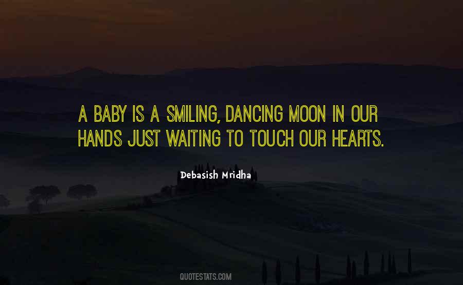 Waiting For U Baby Quotes #1033893