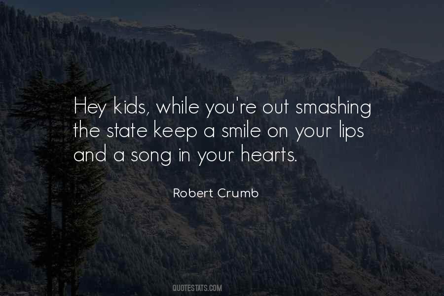 Keep A Song In Your Heart Quotes #1404808