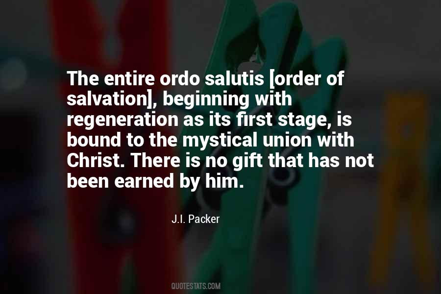 Its The Beginning Quotes #1370065
