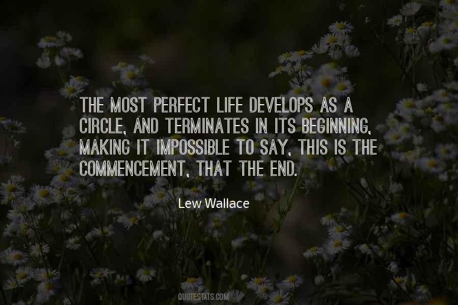 Its The Beginning Quotes #1439721