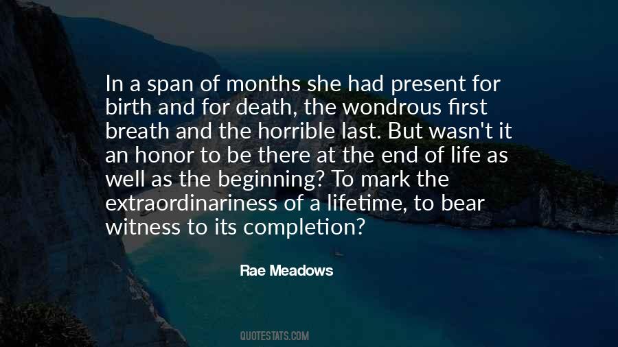 Its The Beginning Quotes #1867413