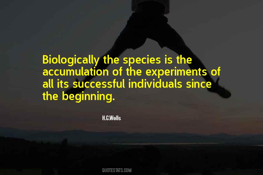 Its The Beginning Quotes #705102