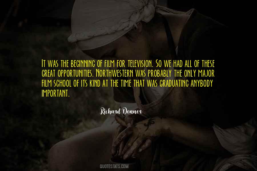 Its The Beginning Quotes #706480