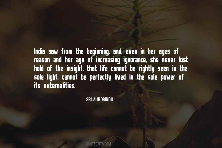 Its The Beginning Quotes #759055