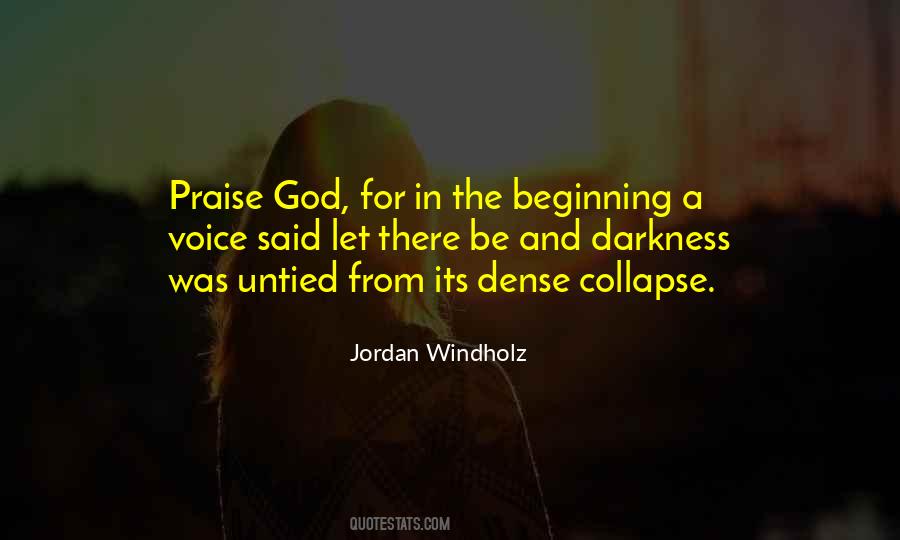 Its The Beginning Quotes #822578