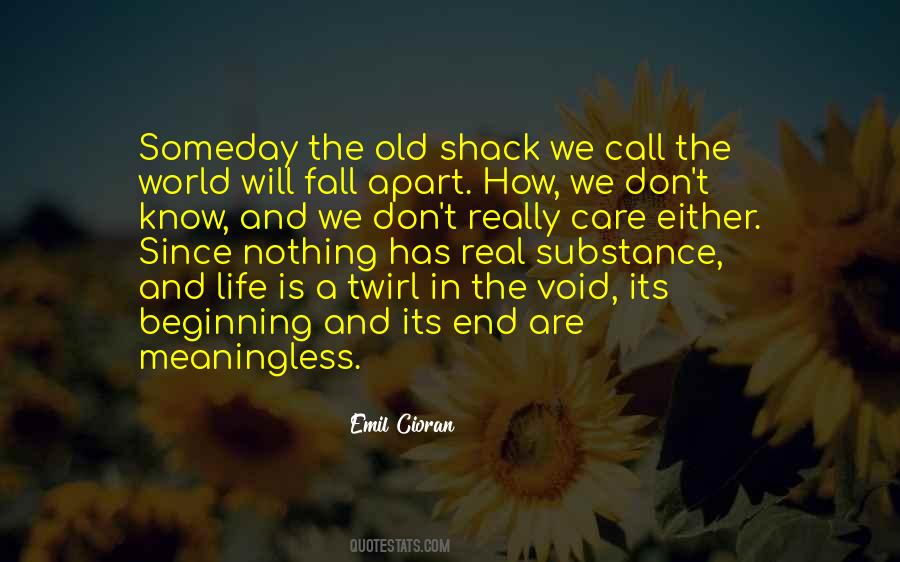 Its The Beginning Quotes #953166