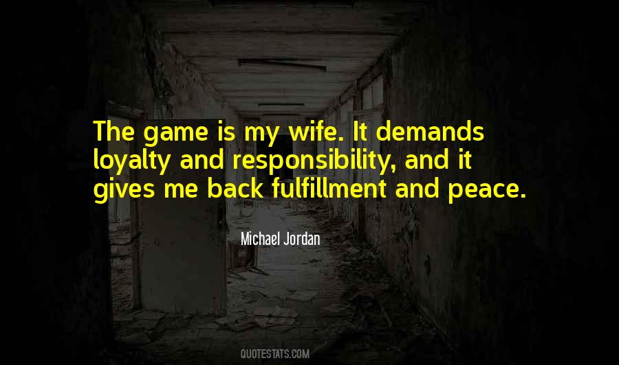 Get My Wife Back Quotes #8294