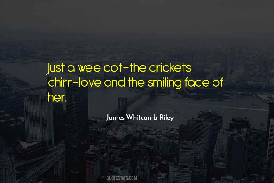Love Cricket Quotes #605152