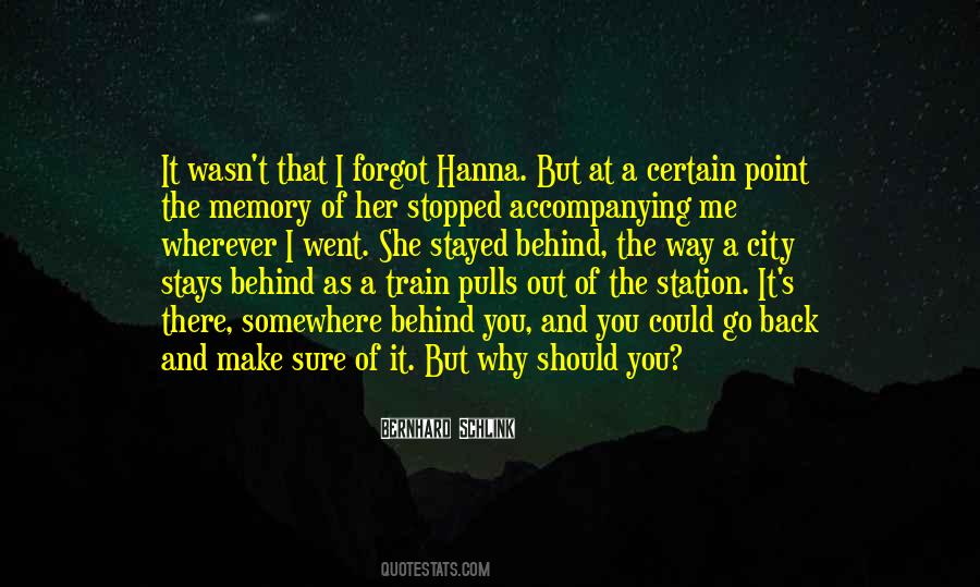 Make A Memory Quotes #1156079