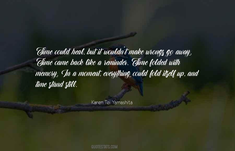 Make A Memory Quotes #1406812