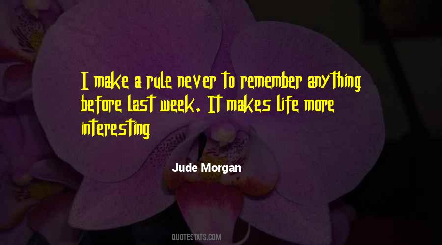 Make A Memory Quotes #189195