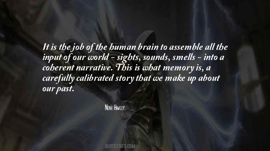 Make A Memory Quotes #438828