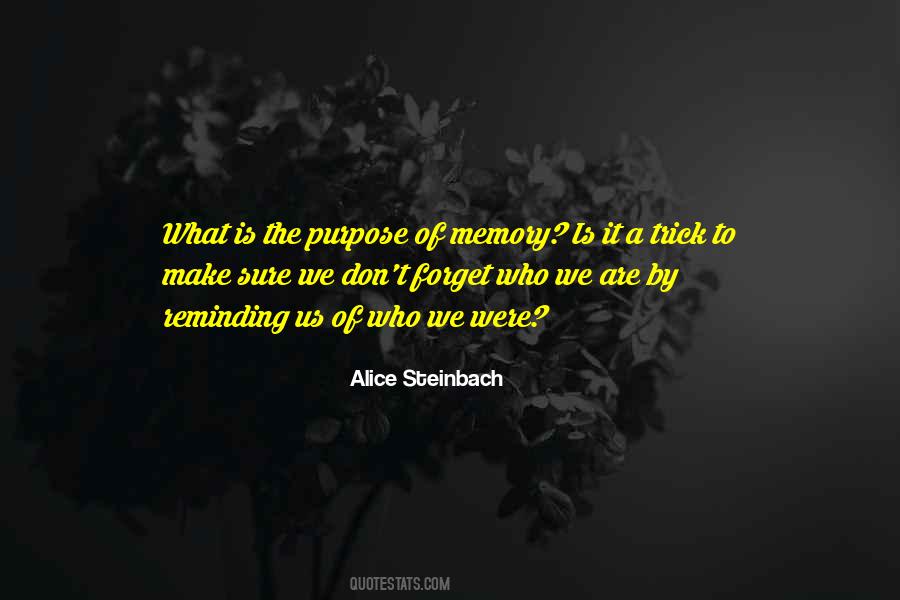 Make A Memory Quotes #88269