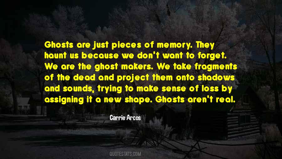 Make A Memory Quotes #926585