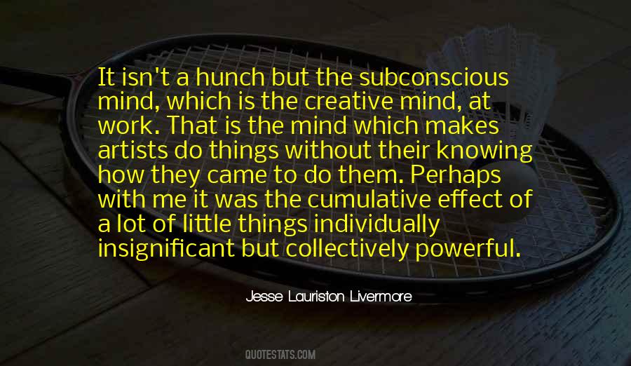 Creative Things To Do With Quotes #1144907