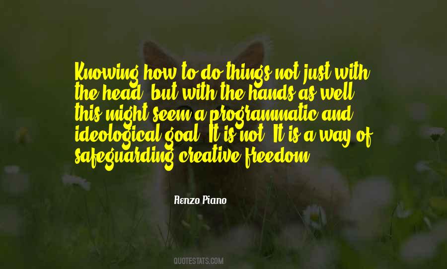Creative Things To Do With Quotes #1652663
