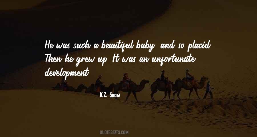 Family Baby Quotes #1673738